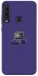 Чехол на Huawei Y6p Porsche purple фото 1 из 1