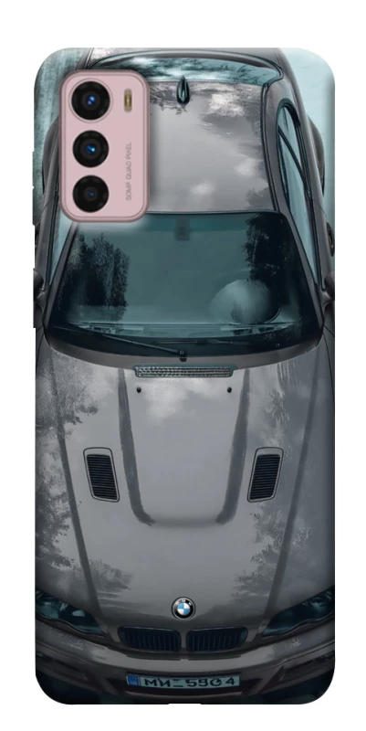 Чохол на Motorola Moto G42 BMW grey фото 1 з 1