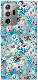 Чохол на Samsung Galaxy Note 20 Ultra Floral design ver.5 фото 1 з 1