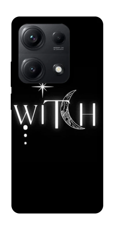 Чохол на Xiaomi Redmi Note 14S Halloween Witch ver.3 фото 1 з 1