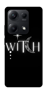 Чохол на Xiaomi Redmi Note 14S Halloween Witch ver.3 фото 1 з 1