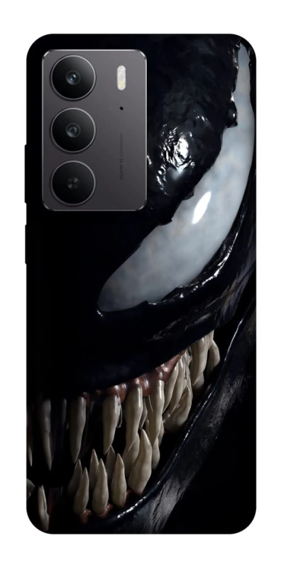 Чохол на Realme C75 Venom smile фото 1 з 1