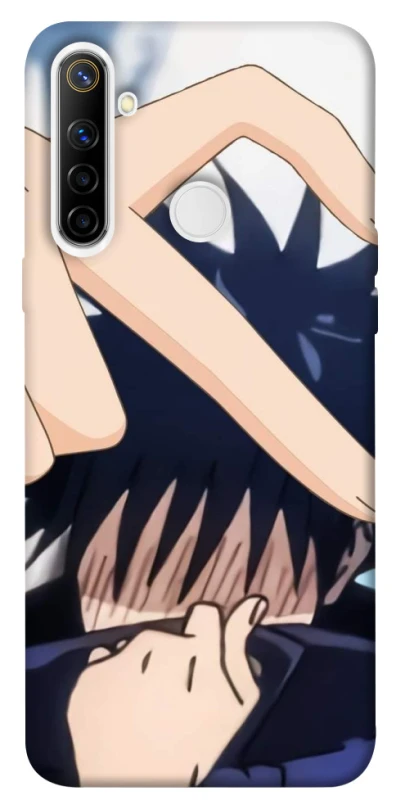 Чехол на Realme 6i Megumi фото 1 из 1