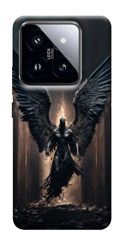 Чехол на Xiaomi 14 Pro Dark Angel фото 1 из 1
