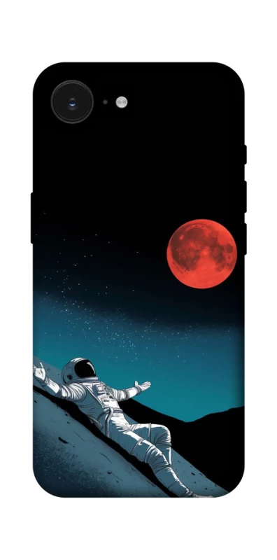 Чохол на Apple iPhone 16e (6.1") Spaceman фото 1 з 1