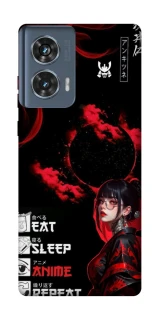 Чохол на Motorola Edge 50 She is Japanese ver.2 фото 1 з 1