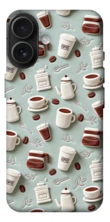 Чехол на Apple iPhone 17 (6.3") Your Coffee ver.2 фото 1 из 1