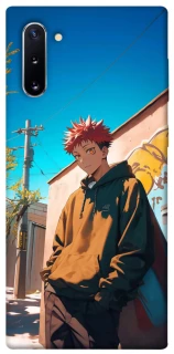 Чохол на Samsung Galaxy Note 10 Yuji Itadori фото 1 з 1