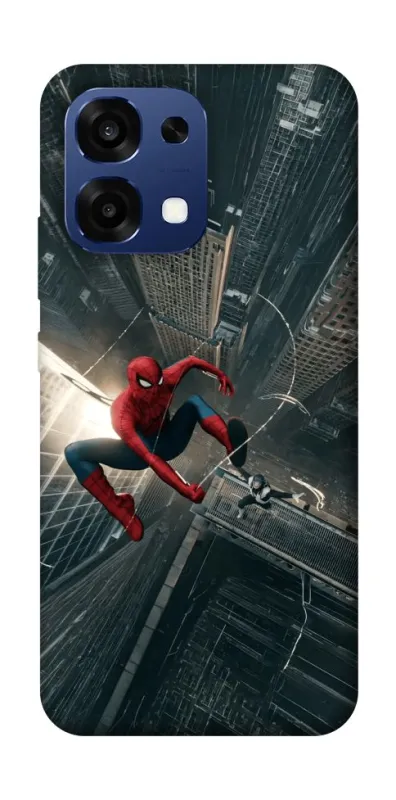 Чохол на Oppo A6 Pro 4G/5G Spider Man ver.4 фото 1 з 2