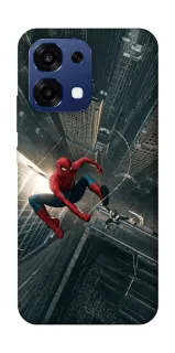 Чохол на Oppo A6 Pro 4G/5G Spider Man ver.4 фото 1 з 2