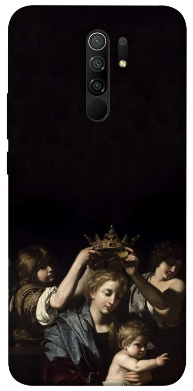 Чохол на Xiaomi Redmi 9 Art collage ver.1 фото 1 з 1