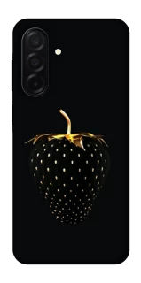 Чохол на Samsung Galaxy A26 5G Чорна полуниця фото 1 з 1