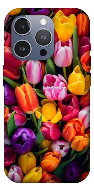Чехол на Apple iPhone 16 Pro Max Flowers v30 фото 1 из 1