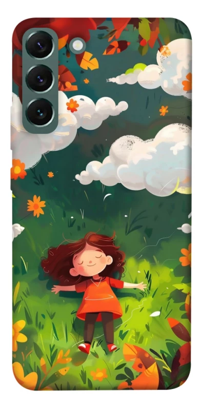 Чехол на Samsung Galaxy S22+ Ginger фото 1 из 1