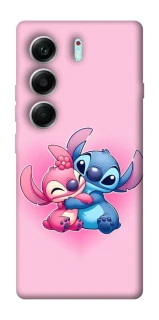 Чохол на Tecno Camon 40 Pro 5G Stitch ver.10 фото 1 з 1