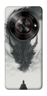 Чехол на ZTE Nubia Focus dragon mood фото 1 из 1
