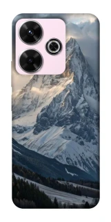 Чехол на Xiaomi Redmi 13 4G Mountain v6 фото 1 из 1