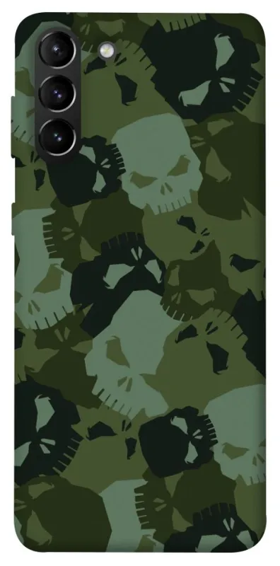 Чехол на Samsung Galaxy S21+ Camouflage v31 фото 1 из 1
