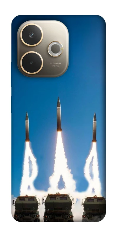 Чохол на Oppo A5 Pro 4G Himmars trizub фото 1 з 1