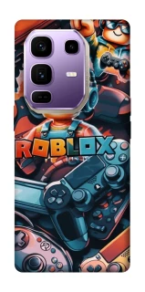 Чехол на Infinix Note 50 Pro+ Roblox aesthetics ver.11 фото 1 из 1