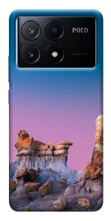 Чехол на Xiaomi Poco X6 Mountain v7 фото 1 из 1