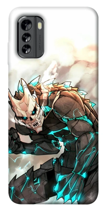 Чехол на Nokia G60 Kaijuu№8 фото 1 из 1