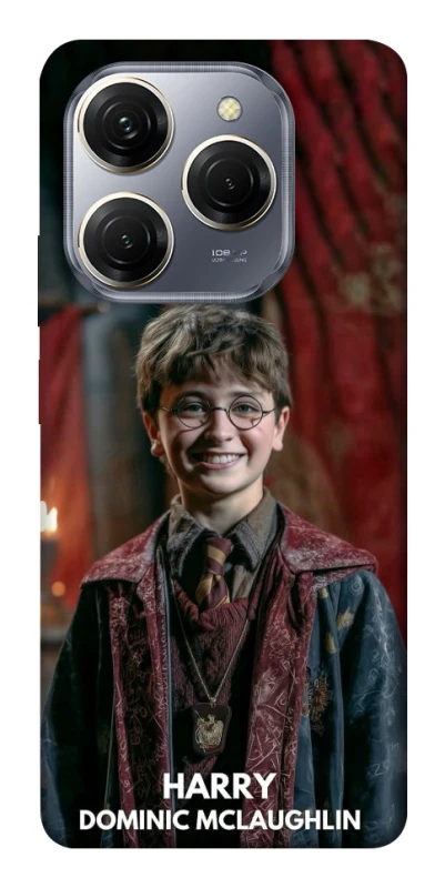Чохол на TECNO Spark 20 Pro New Harry Potter ver.2 фото 1 з 1