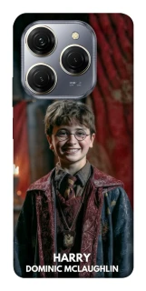 Чохол на TECNO Spark 20 Pro New Harry Potter ver.2 фото 1 з 1