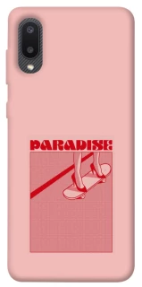 Чехол на Samsung Galaxy A02 Paradise фото 1 из 1