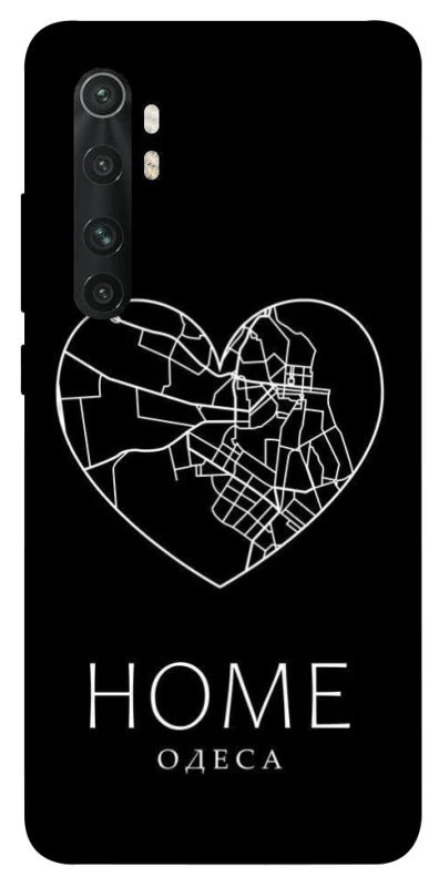 Чехол на Xiaomi Mi Note 10 Lite Одеса Home фото 1 из 1