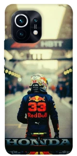 Чехол на Xiaomi Mi 11 F-1 ver.7 фото 1 из 1