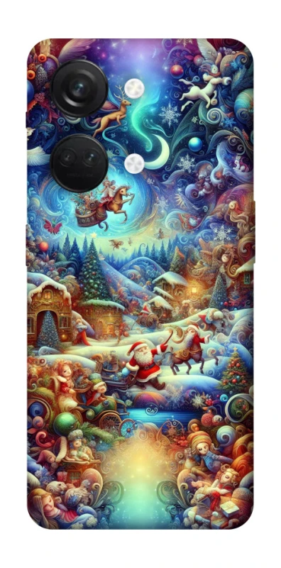 Чохол на OnePlus Nord 3 Christmas spirit ver.14 фото 1 з 1