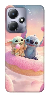 Чохол на Infinix Hot 30i Stitch ver.17 фото 1 з 1