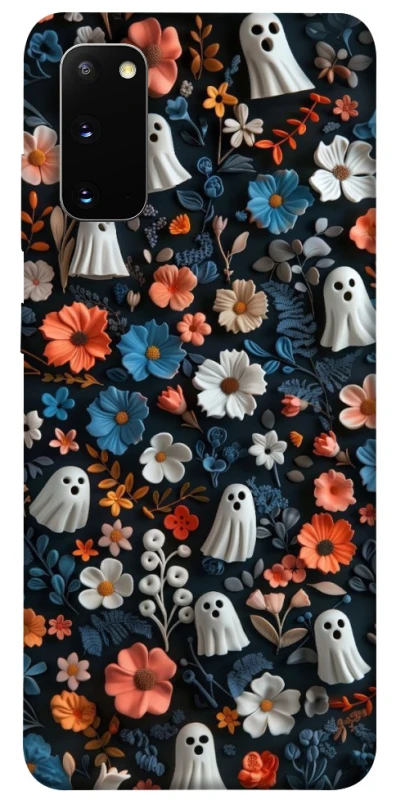 Чохол на Samsung Galaxy S20 Halloween Style фото 1 з 1