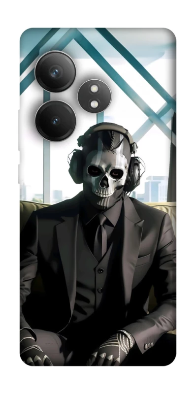 Чохол на Realme GT Neo 6 SE Riley Ghost фото 1 з 1