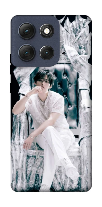 Чохол на Motorola Moto G86 Lee Know GIANT фото 1 з 1