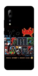 Чехол на ZTE Axon 10 Pro Game Over фото 1 из 1