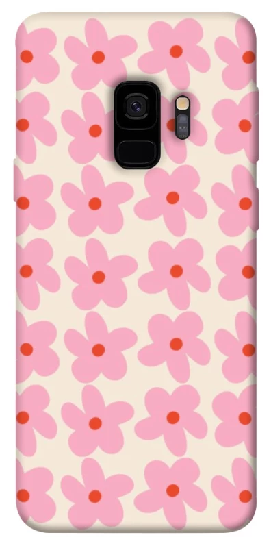 Чехол на Samsung Galaxy S9 Flowers 2 фото 1 из 1