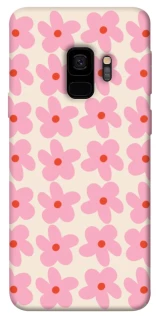 Чохол на Samsung Galaxy S9 Flowers 2 фото 1 з 1