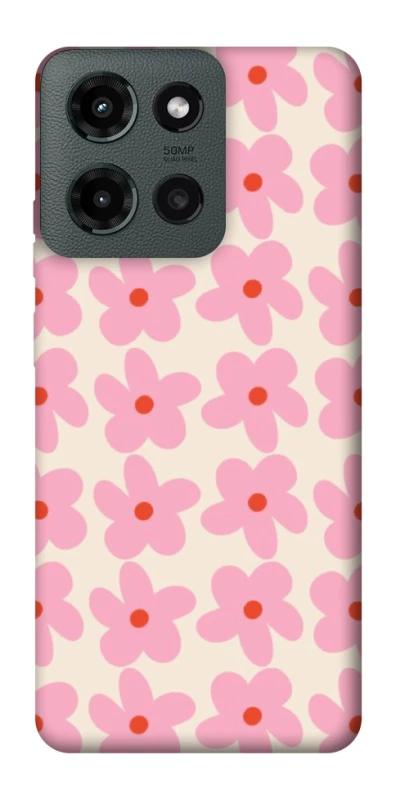 Чехол на Motorola Moto G Power (2025) Flowers 2 фото 1 из 1