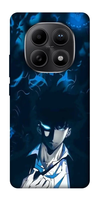 Чохол на Xiaomi Redmi Note 15 5G Solo Leveling Sung фото 1 з 1