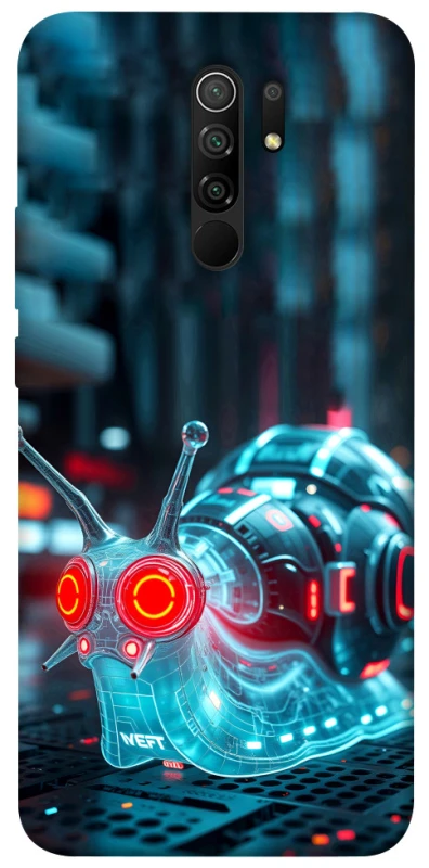 Чохол на Xiaomi Redmi 9 Cyber ​​Snail фото 1 з 1