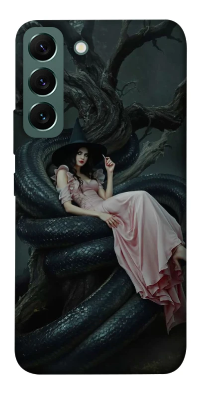 Чохол на Samsung Galaxy S22 Halloween Witch ver.7 фото 1 з 1
