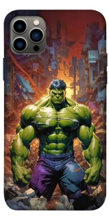 Чехол на Apple iPhone 12 Pro (6.1") Hulk фото 1 из 1