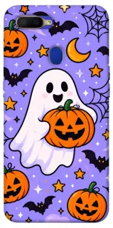 Чохол на Oppo A5s Halloween v15 фото 1 з 1