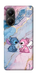 Чехол на Xiaomi Poco X6 Pro Stitch ver.24 фото 1 из 1