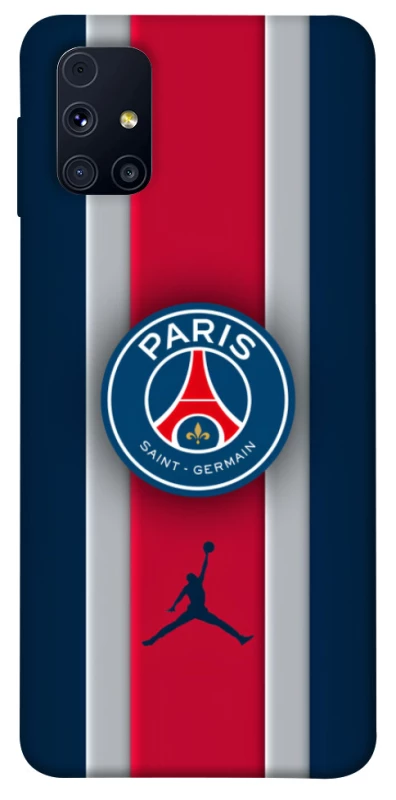 Чохол на Samsung Galaxy M31s FC PSG v3 фото 1 з 1