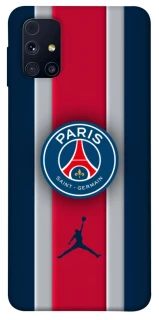 Чохол на Samsung Galaxy M31s FC PSG v3 фото 1 з 1