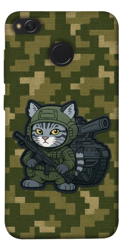 Чехол на Xiaomi Redmi 4X Milcat фото 1 из 1