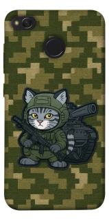 Чохол на Xiaomi Redmi 4X Milcat фото 1 з 1